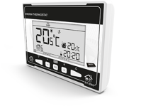 Izbový termostat TECH CS-290 v3