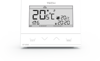 Izbový termostat TECH CS-292 v3