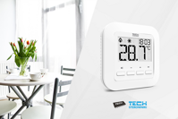 Izbový termostat TECH EU-295 v3