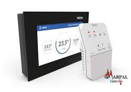 Bezdrôtový izbový termostat TECH CS-283 C WIFI