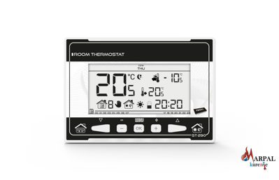 Izbový termostat TECH CS-290 v3