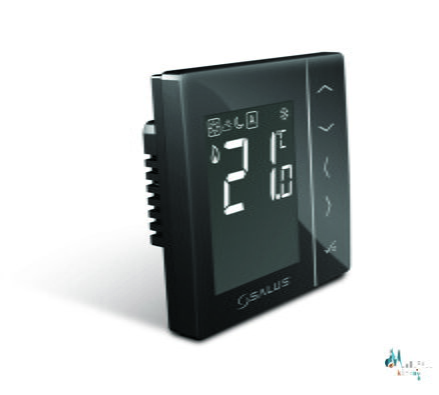 Digitálny denný termostat 4v1 SALUS VS35B