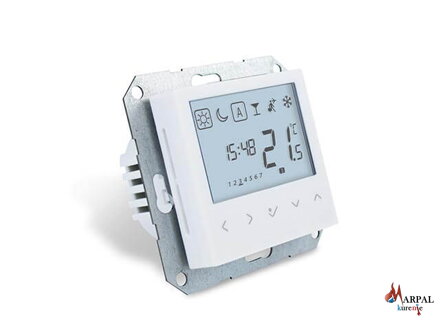 Programovateľný digitálny termostat SALUS BTRP230
