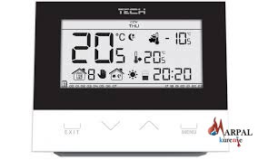 Izbový termostat TECH EU-292 v3