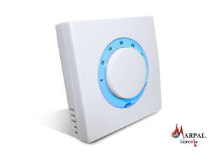 Elektronický manuálny termostat SALUS RT200