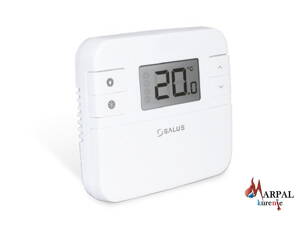 Manuálny digitálny termostat SALUS RT310