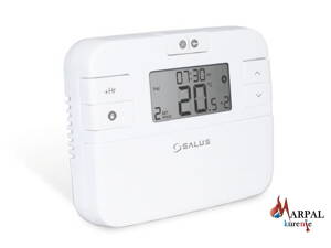 Týždenný programovateľný termostat SALUS RT510