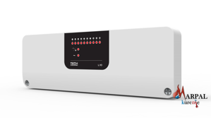 EU-L-10 Drôtový regulátor pre termostatické ventil
