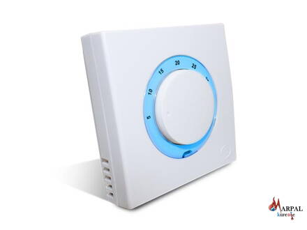 Elektronický manuálny termostat SALUS RT200