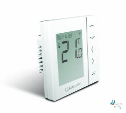 Digitálny denný termostat 4v1 SALUS VS35W