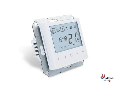 Programovateľný digitálny termostat SALUS BTRP230