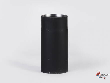 Kovo KRAUS rúra dymová oceľová 0,25m    (1,5mm / 2,0 mm)