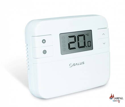 Izbový termostat SALUS RT310