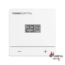 Digitálny manuálny termostat TC 20W-230